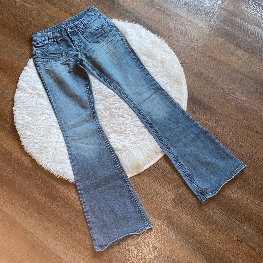 Piana Flare Women’s Denim Jeans Vintage Y2K